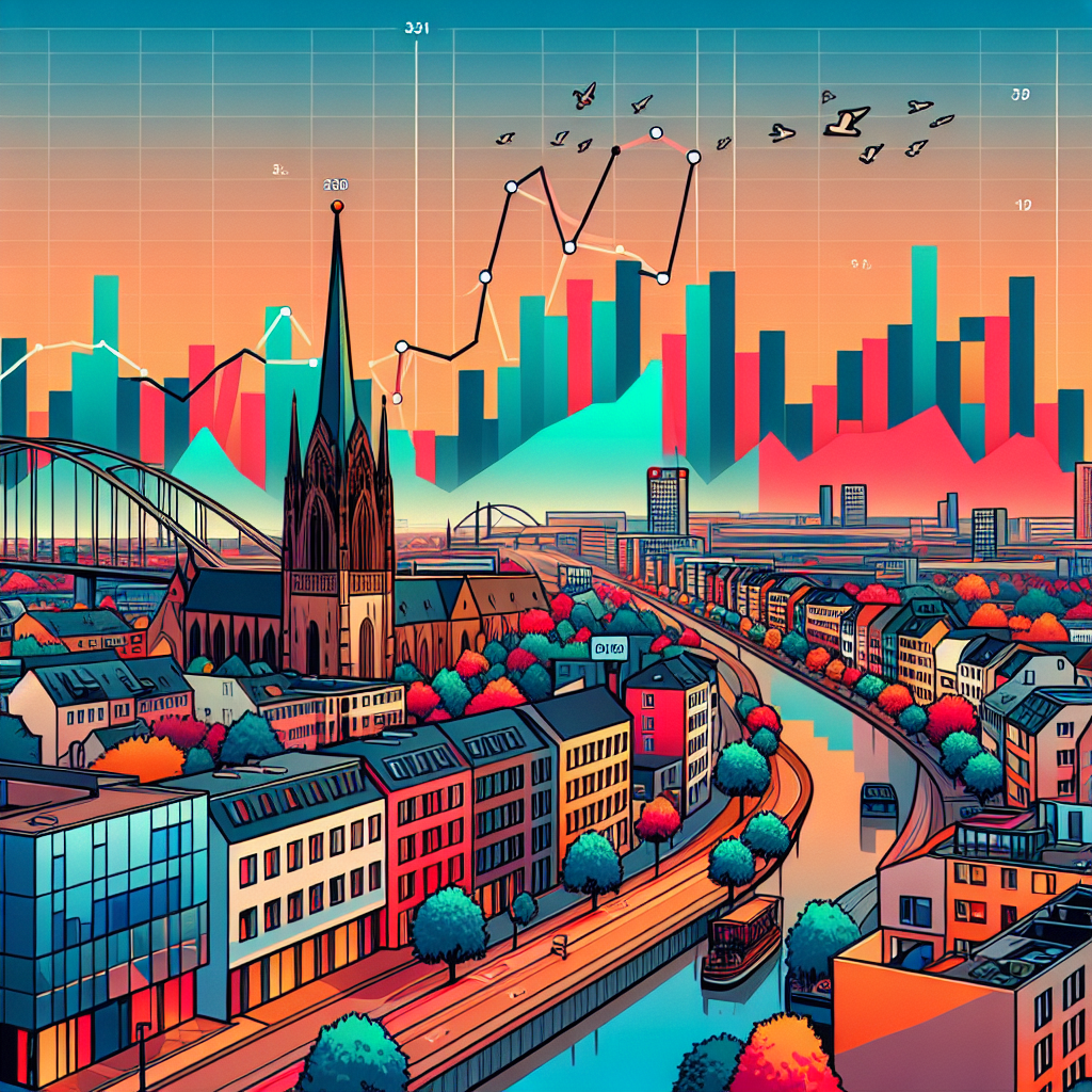 Mietpreisentwicklung Düsseldorf Wittlaer letzte 5 Jahre.